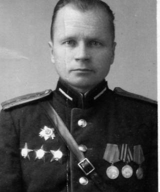 Сквозников Борис Дмитриевич