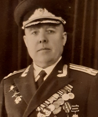 Петрашин Иван Матвеевич