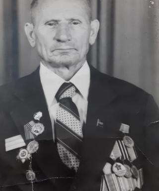 Сугак Михаил Иванович