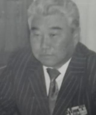 Мухлаев Басанг Сангаджиевич