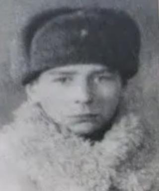 Герасимов Пëтр Порфирьевич