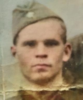 Черных Иван Филиппович