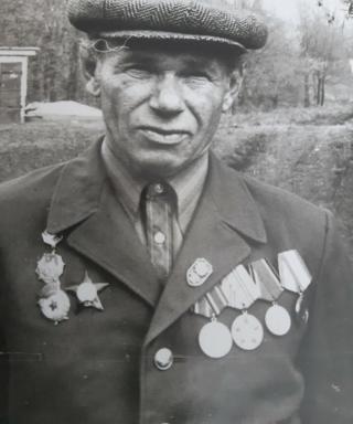 Скляров Александр Иванович