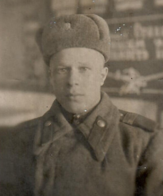 Тараканов Александр Михайлович