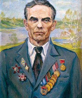 Тайдаков Илларион Кузьмич