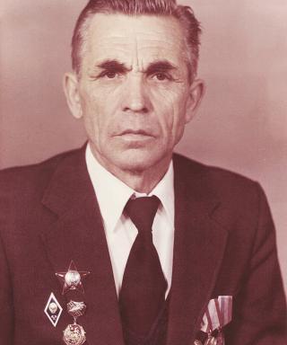Соколов Николай Тимофеевич