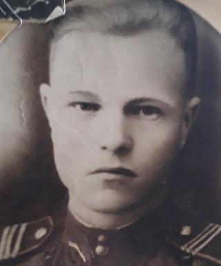 Шаманов Иван Егороаич