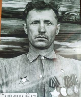 Свищев Павел Яковлевич