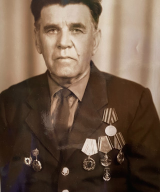 Подольский Александр Яковлевич