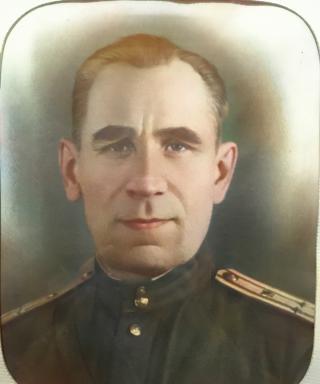 Горелов Сергей Тимофеевич