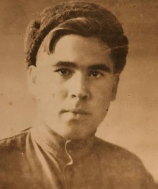 Липихин Сысой Анкудистович