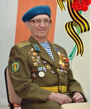 Казаков Александр Васильевич