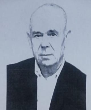 Дрягин Николай Максимович