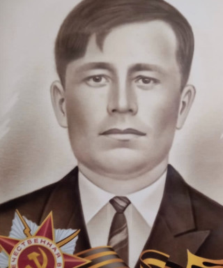 Васильев Игнат Васильевич