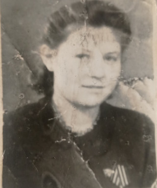 Никитина Вера Константиновна