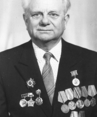 Поздняков Дмитрий Филиппович