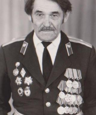 Парфилов Николай Созонович