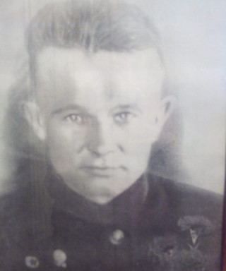 Максимов Георгий Игнатович