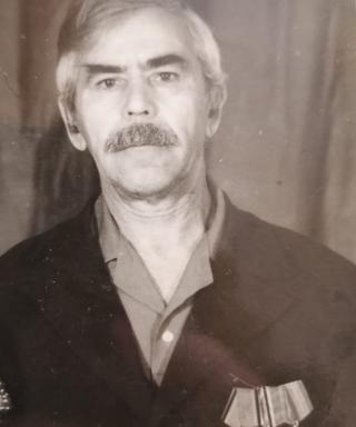 Шанин Василий Михайлович