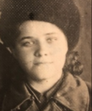 Болховская Евгения Афанасьевна