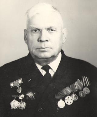 Головин Прохор Кузьмич