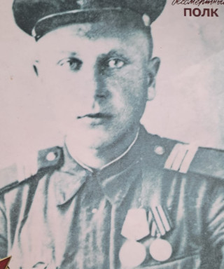 Микуленок Степан Серафимович