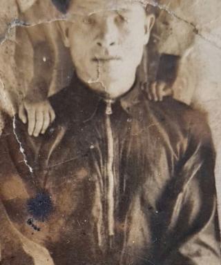 Каськаев Григорий Тарасович