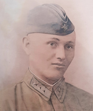 Губин Назар Петрович