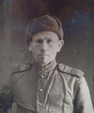 Сесюкин Иван Лаврентьевич