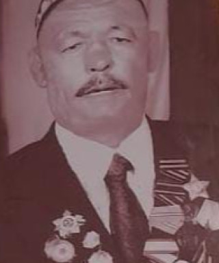 Музаффаров Ахмед Музаффарович