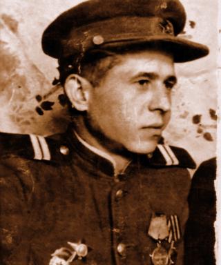 Родин Семен Михайлович