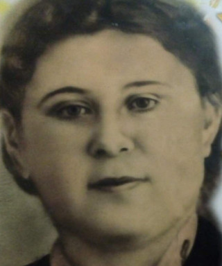 Магдеева Халимя Ильясовна