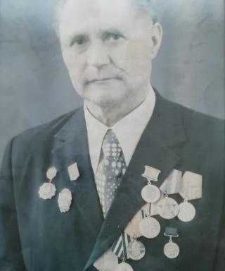 Громашев Алексей Прокофьевич