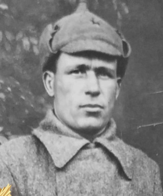 Чадов Михаил Фёдорович