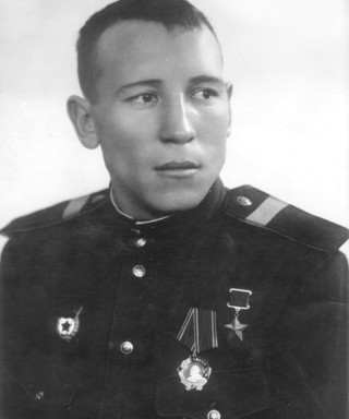 Абдуллин Мансур Идиатович