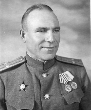 Долин Федот Леонтьевич