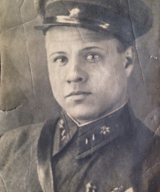 Пименов Иван Павлович