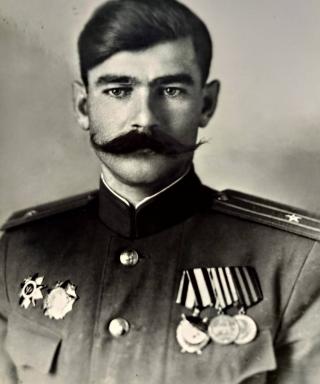 Прокопец Степан Ефремович