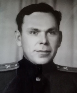 Варясин Виктор Фёдорович