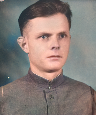 Сорошкин Николай Дмитриевич