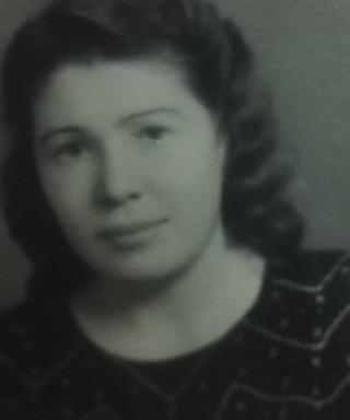 Яковлева (Корнеева) Анастасия Яковлевна