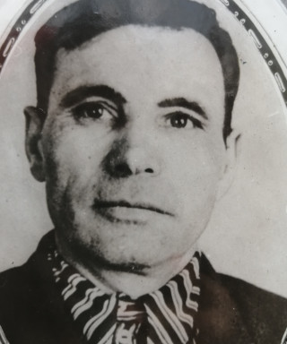 Пономарёв Иван Яковлевич