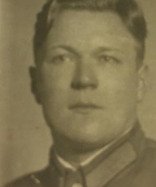 Васильев Иван Данилович