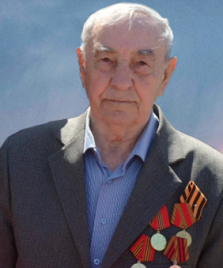 Байков Владимир Васильевич