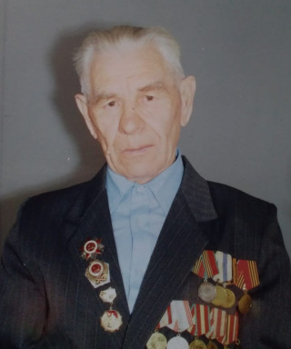 Арсланов Миниталгат Нагимович