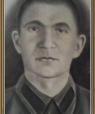 Швецов Кузьма Михайлович