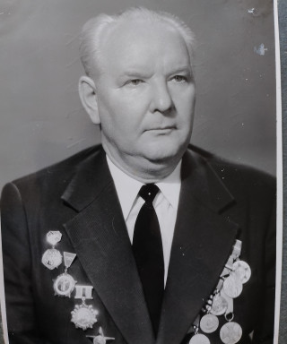 Евсеев Александр Степанович