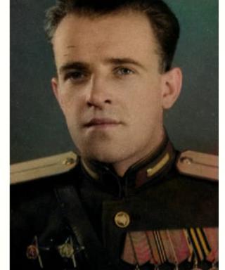 Гиляк Василий Степанович