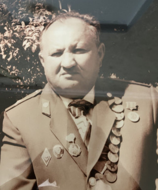 Таиров Санат (неизвестно)