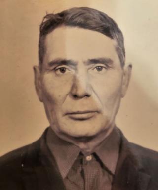 Шкрабков Георгий Фёдорович